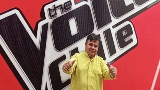 Dany Álvarez The Voice CHV, 