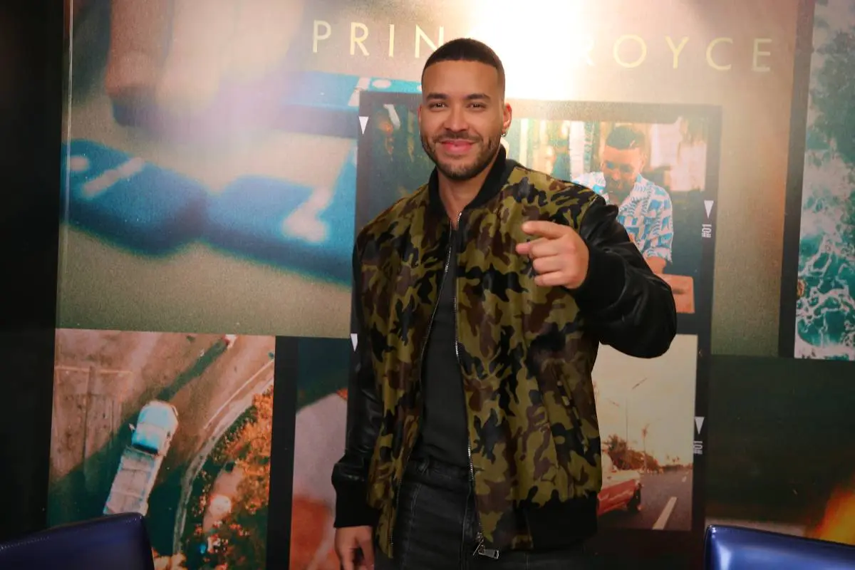 Prince Royce