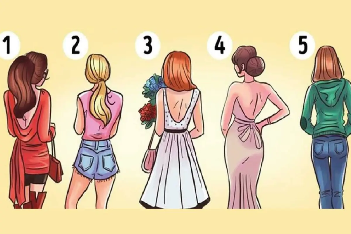 test visual revela el outfit