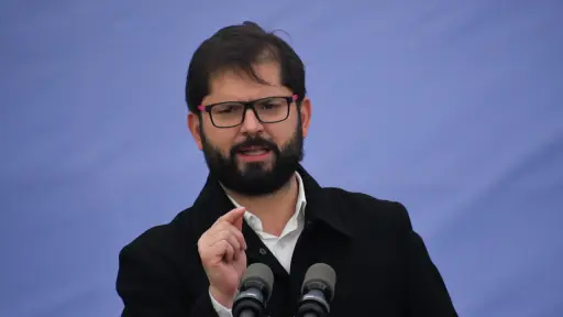 Gabriel Boric
