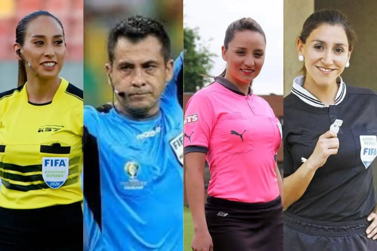 arbitros