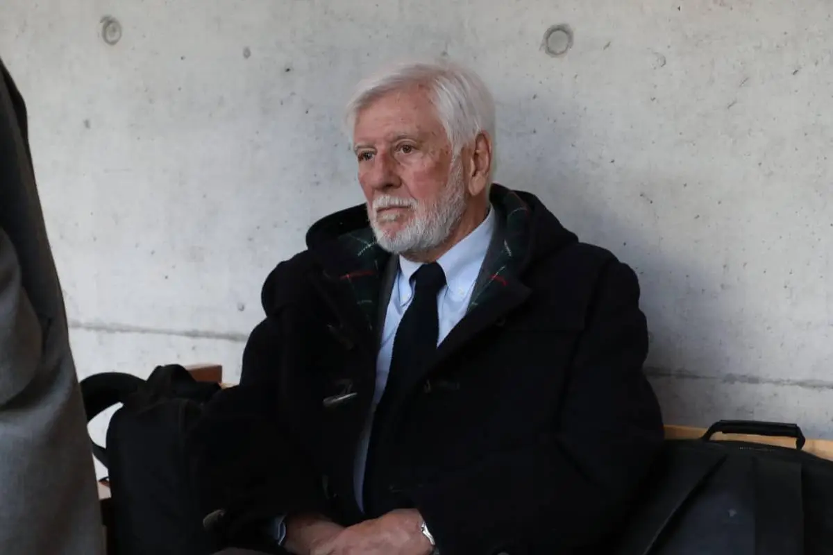 Raúl Torrealba - ex alcalde Vitacura