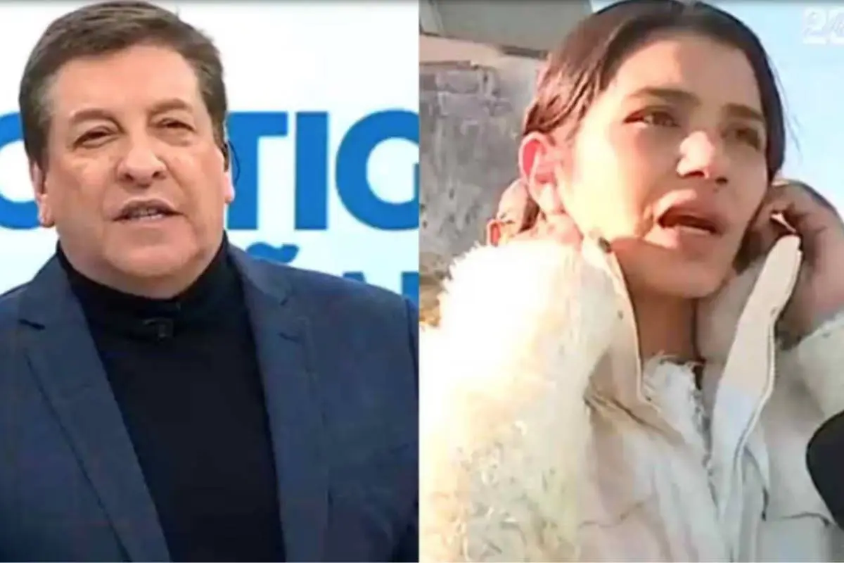 Pantallazo Julio César Rodríguez, 