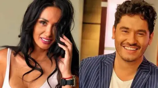 primer plano del rostro de Gino Costa
