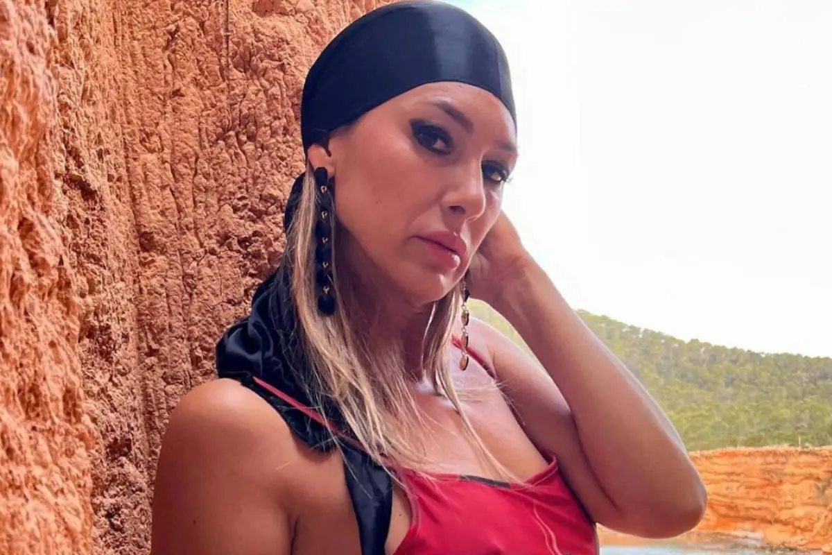 primer plano del rostro de Andrea Dellacasa