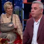 Raquel Argandoña y José Miguel Viñuela