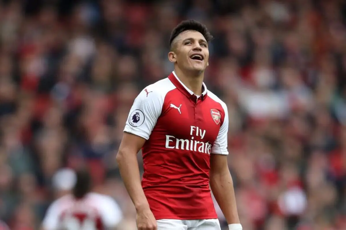 Alexis Sánchez