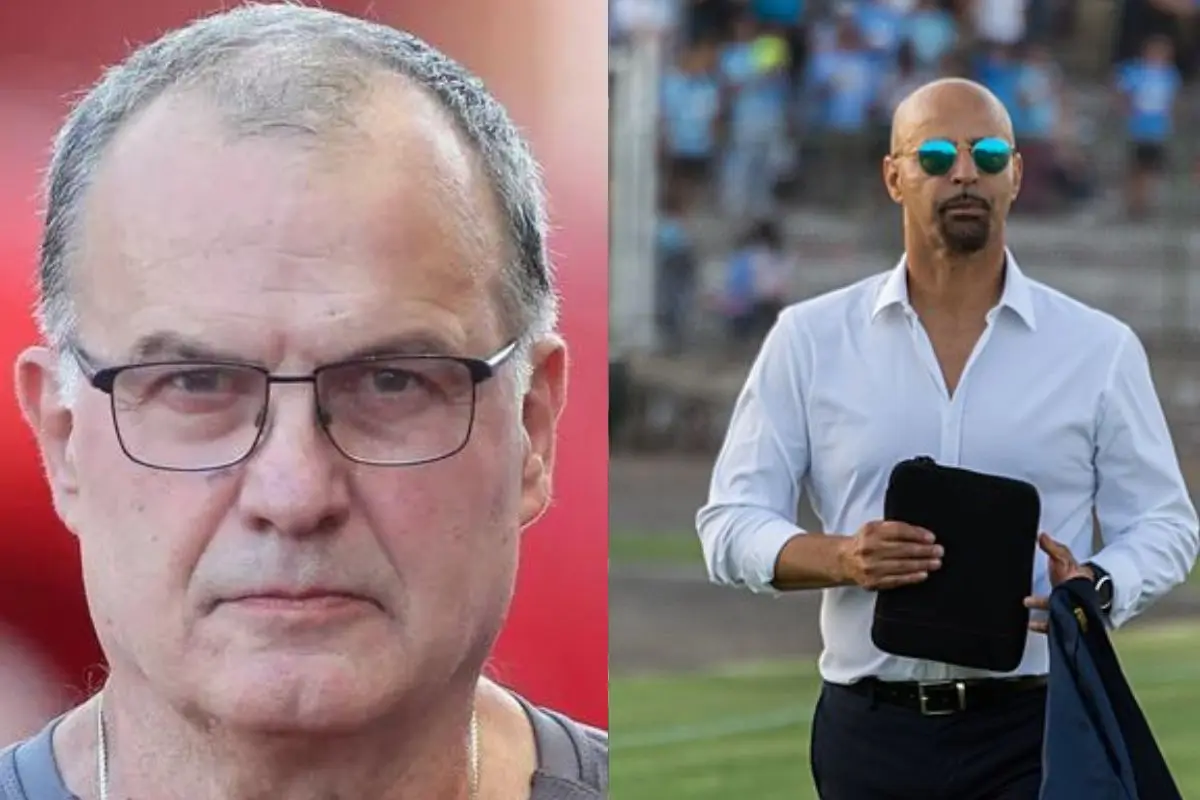 ¿dónde Y A Qué Hora Ver El Duelo De Marcelo Bielsa Vs Fantasma Figueroa