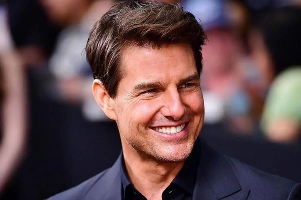 Tom Cruise