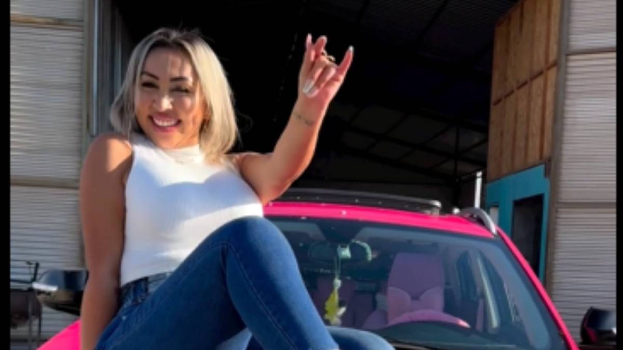 Video| Naya Fácil sorprendió con nuevo cambio a su 