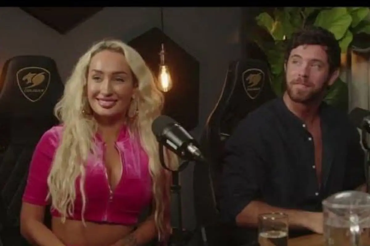 Fran y Lucas de Gran Hermano