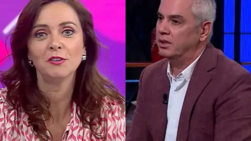 María Elena Dressel y José Miguel Viñuela