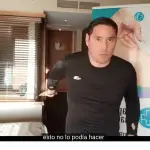 prueba pantallazo pancho saavedra, 