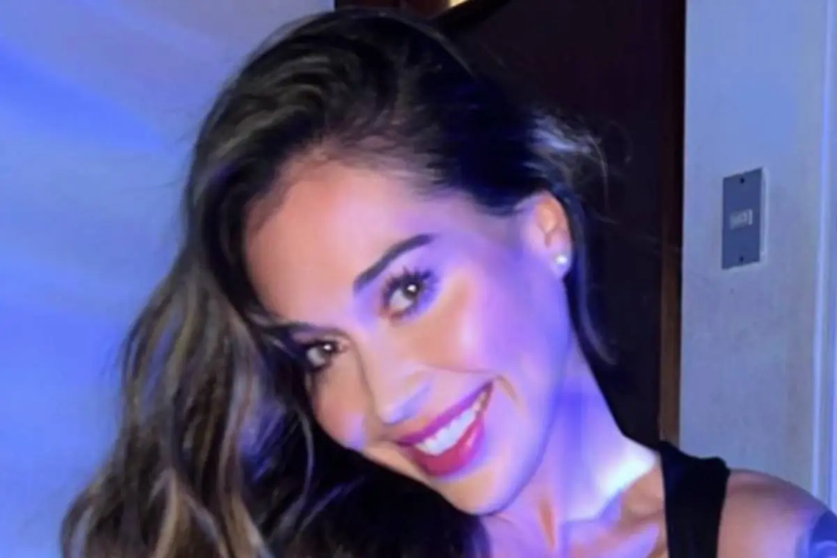 primer plano del rostro de Vale Roth