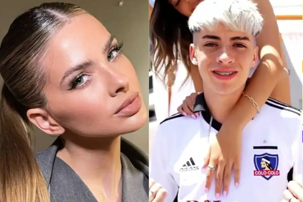 primer plano del rostro de China Suárez