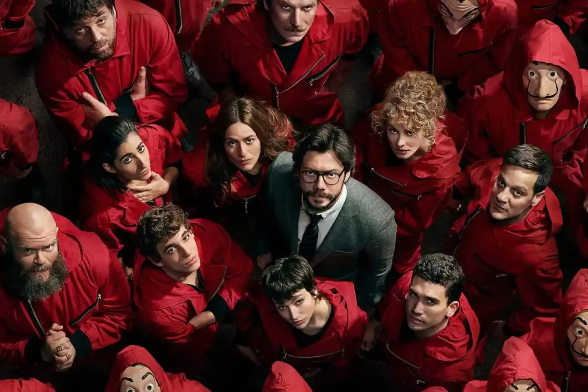 La casa de Papel