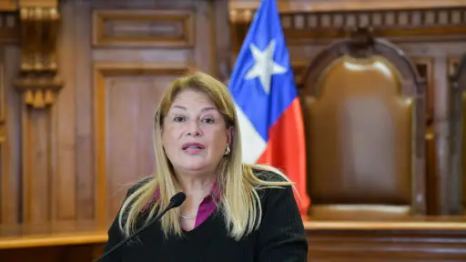 Ministra Vivanco