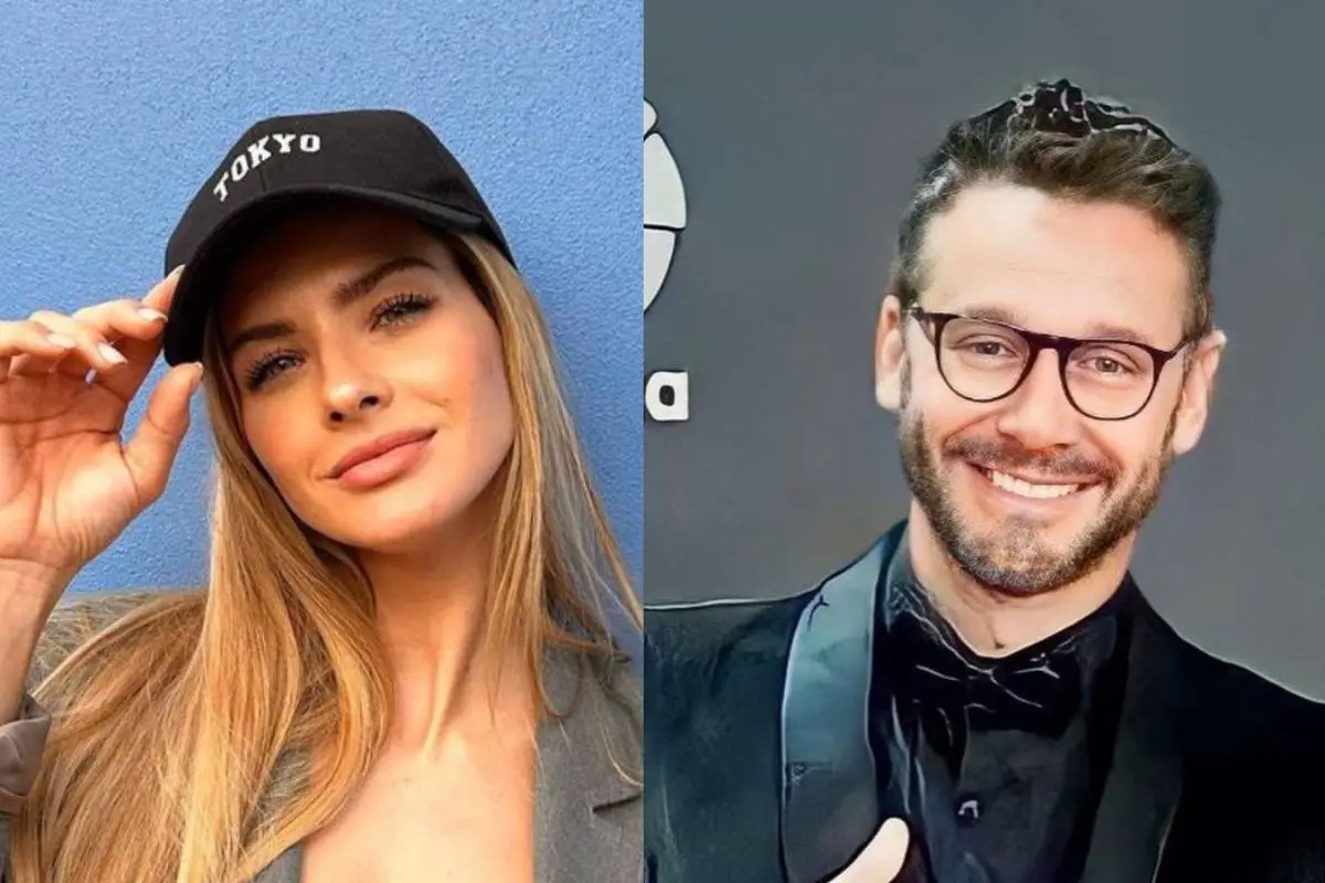 China Suárez y Benjamín Vicuña