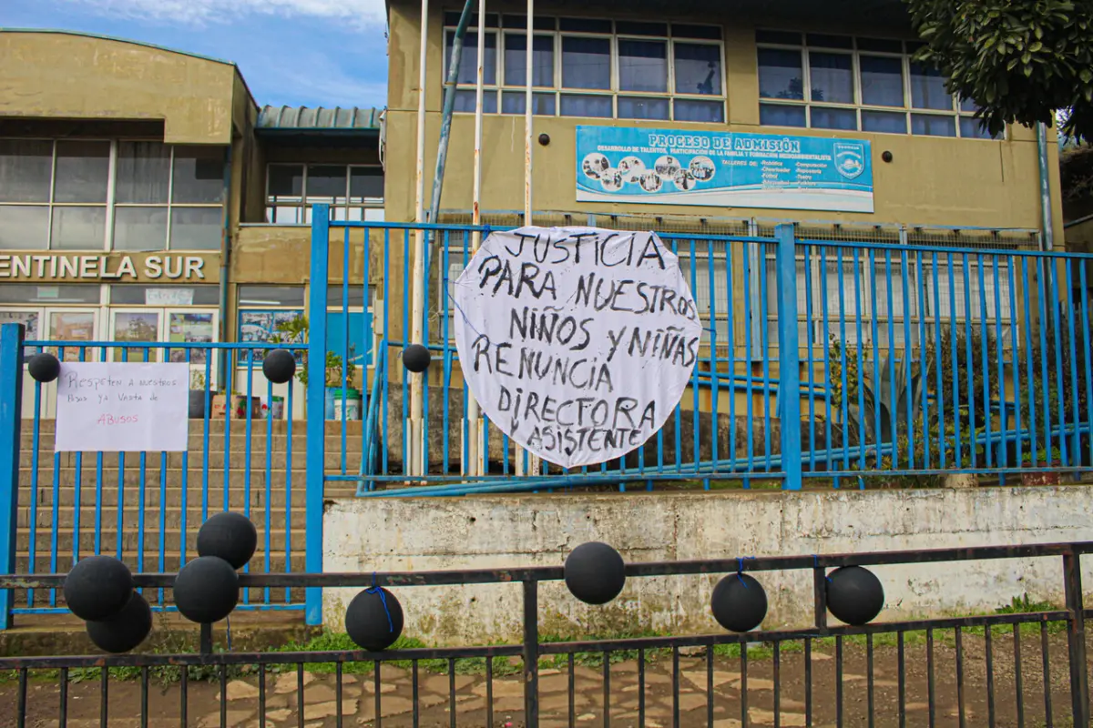 Duro relato de madre de niño que fue abusado en Talcahuano