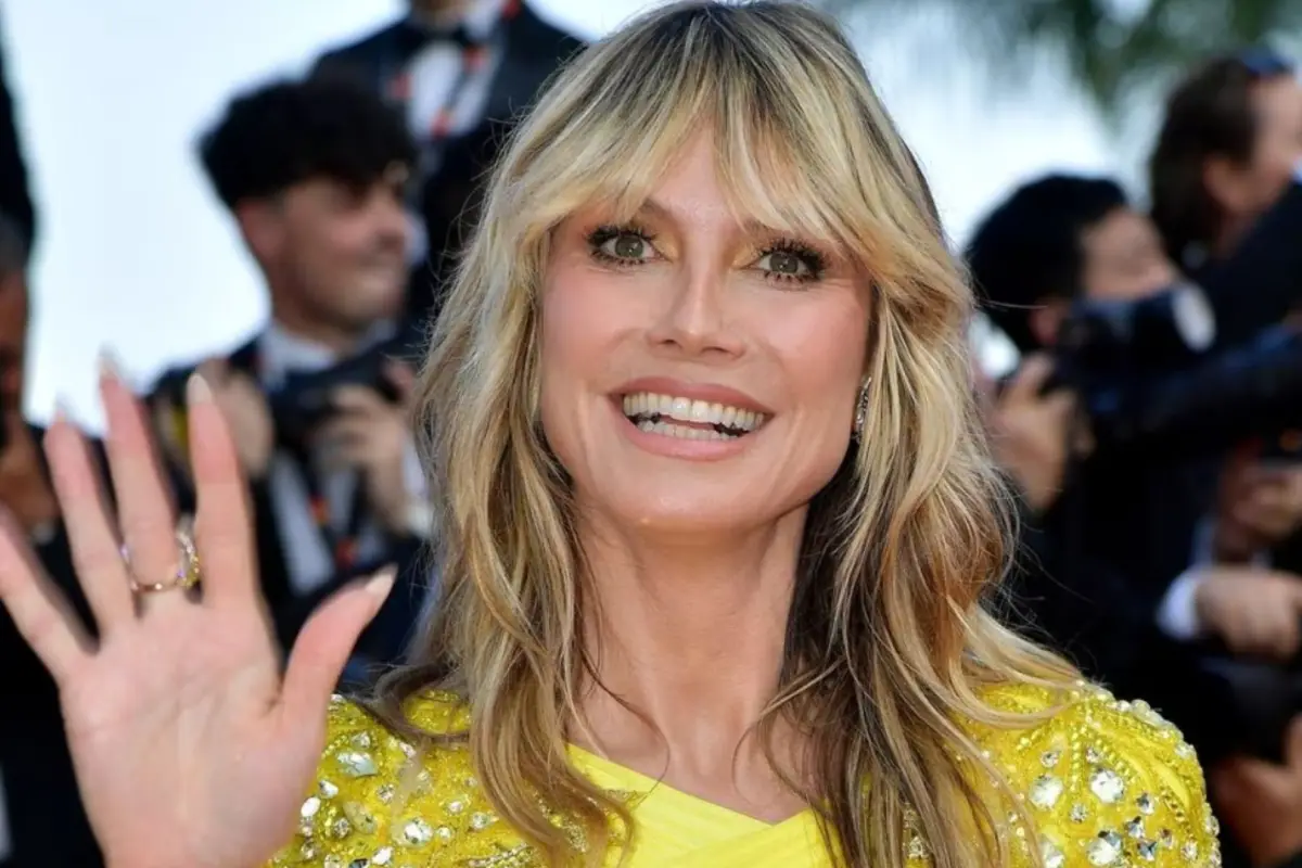 Heidi Klum
