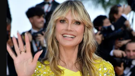Heidi Klum