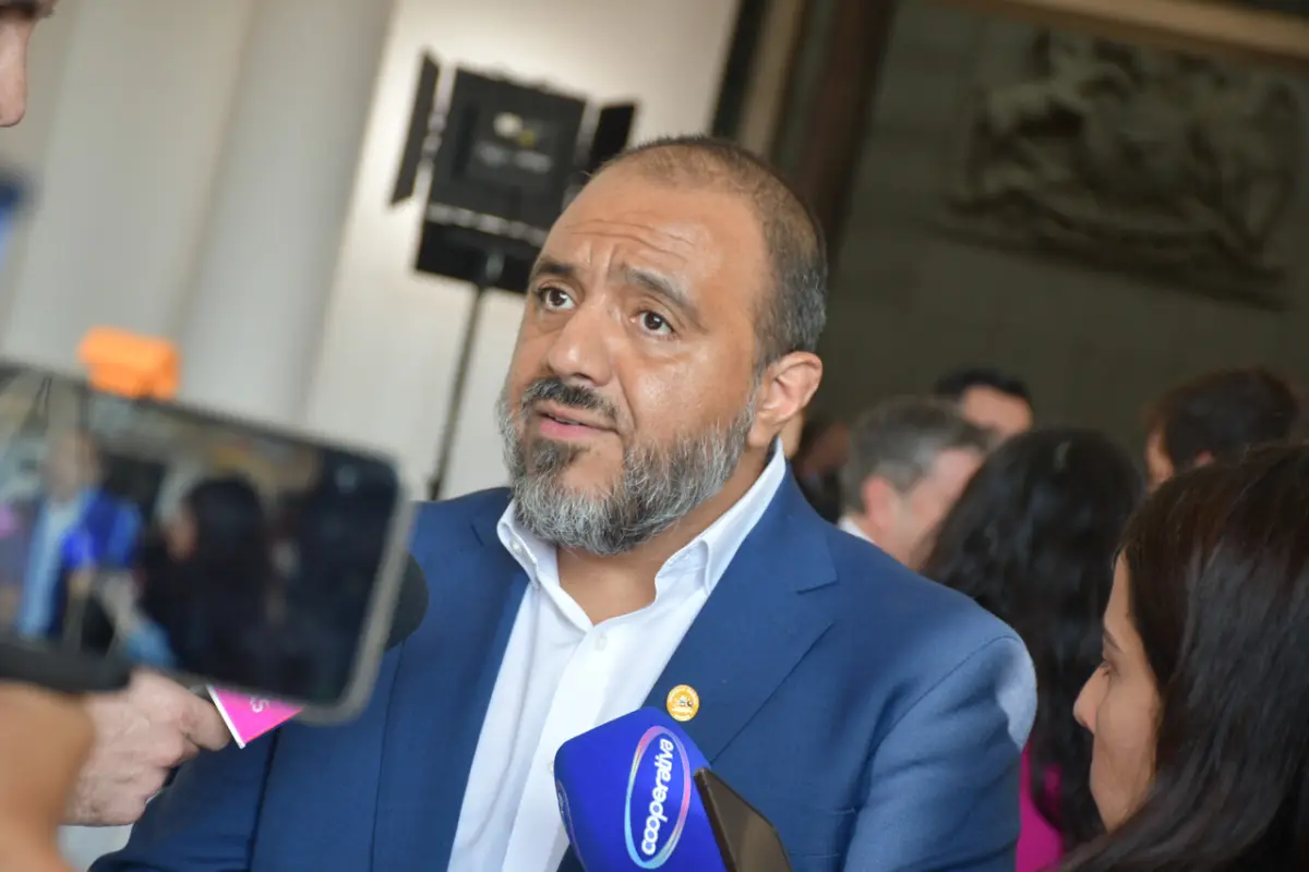 ministro de Educación