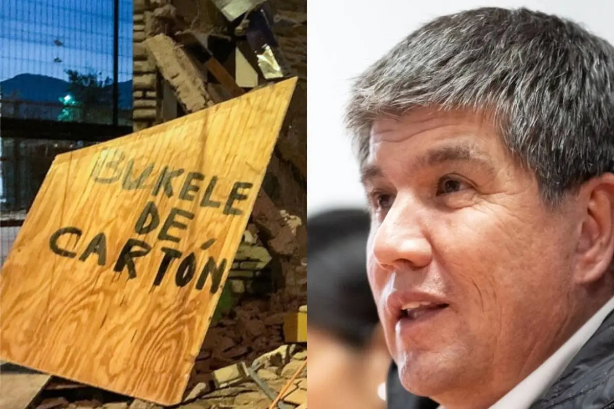 Subsecretario Monsalve y demolición del mauseoleo de Diego Marchant