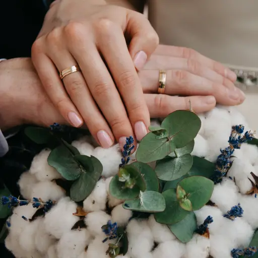 matrimonio-anillos ,