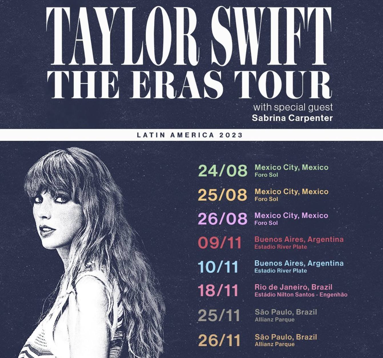 The Eras Tour / 