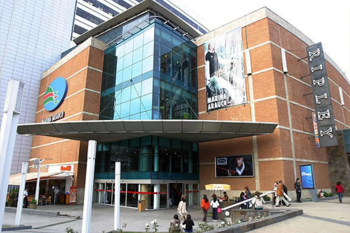 Mall Marina Arauco