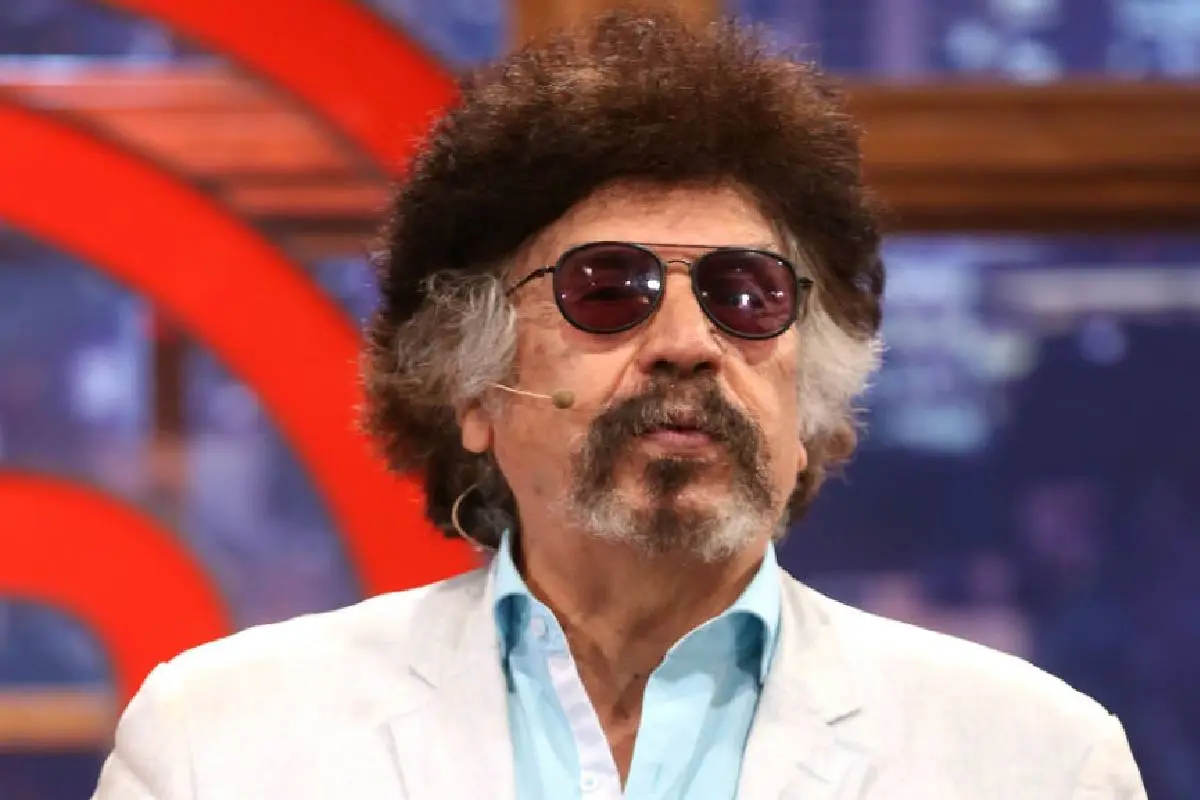 Adriano Castillo con lentes de sol