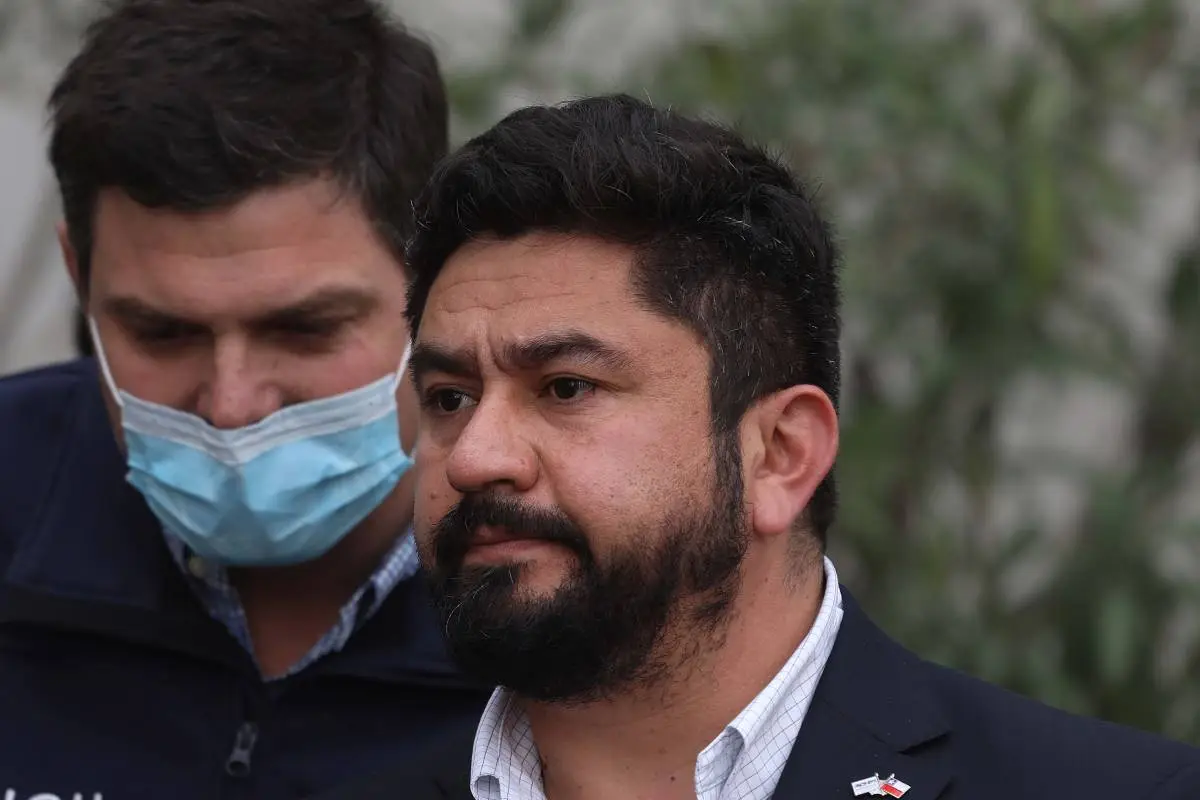 Talcahuano, Henry Campos