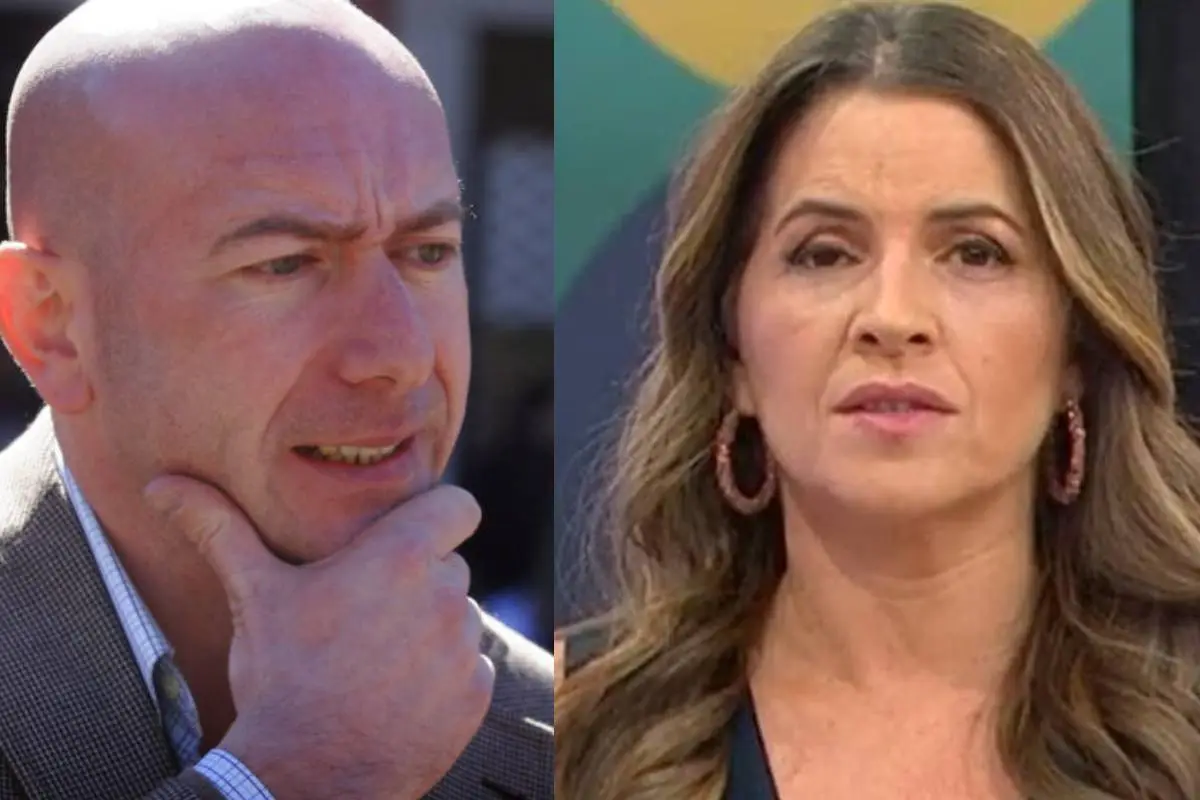 Rafael Garay y Monserrat Álvarez