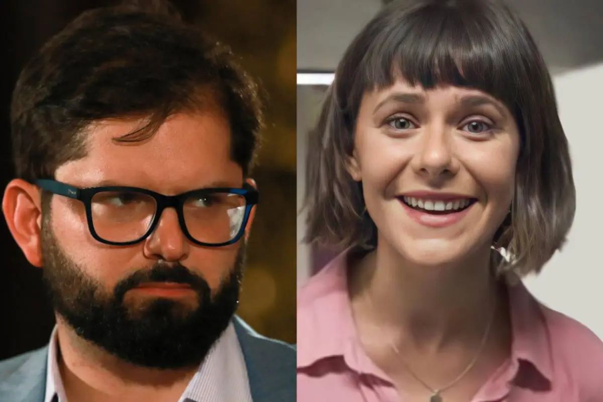 primer plano del rostro de Montserrat Ballarin