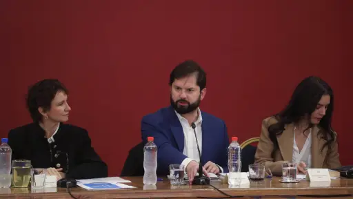 Gabriel Boric