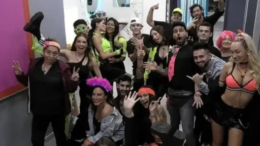 Participantes de Gran Hermano Chile