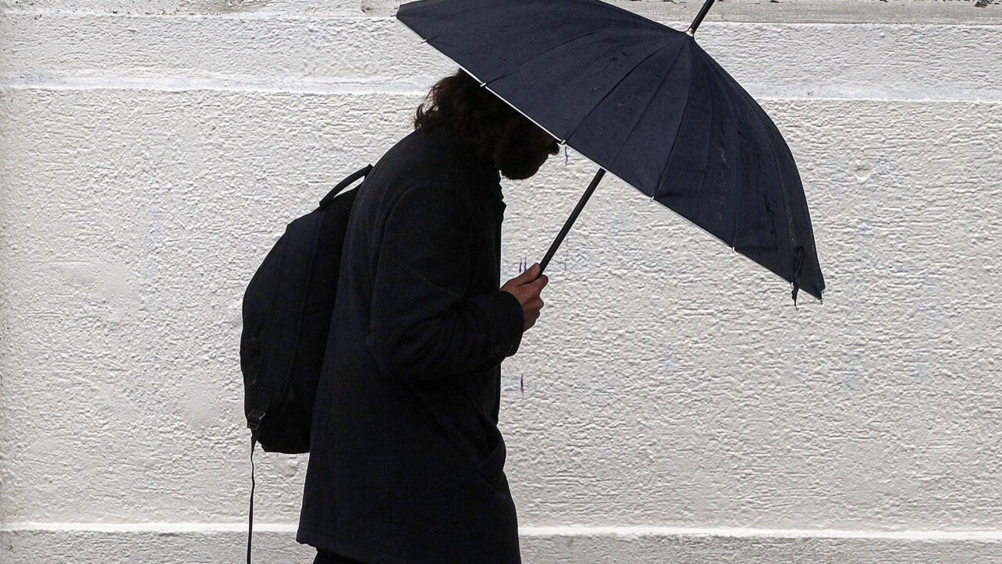 No olvide el paraguas para hoy: ¿A qué hora comenzarán las lluvias?