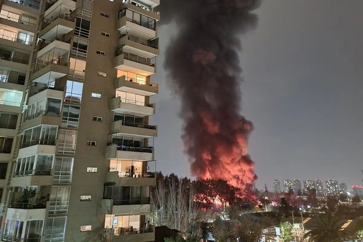 Incendio