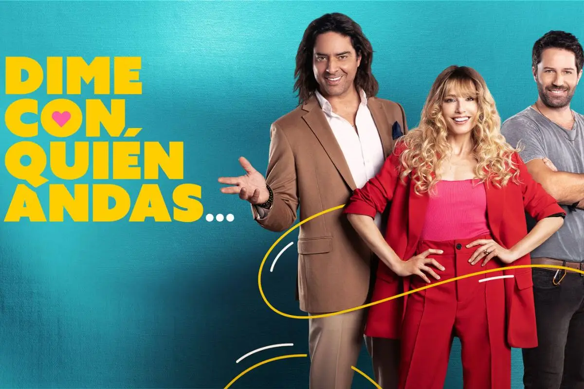 Dime con quién andas