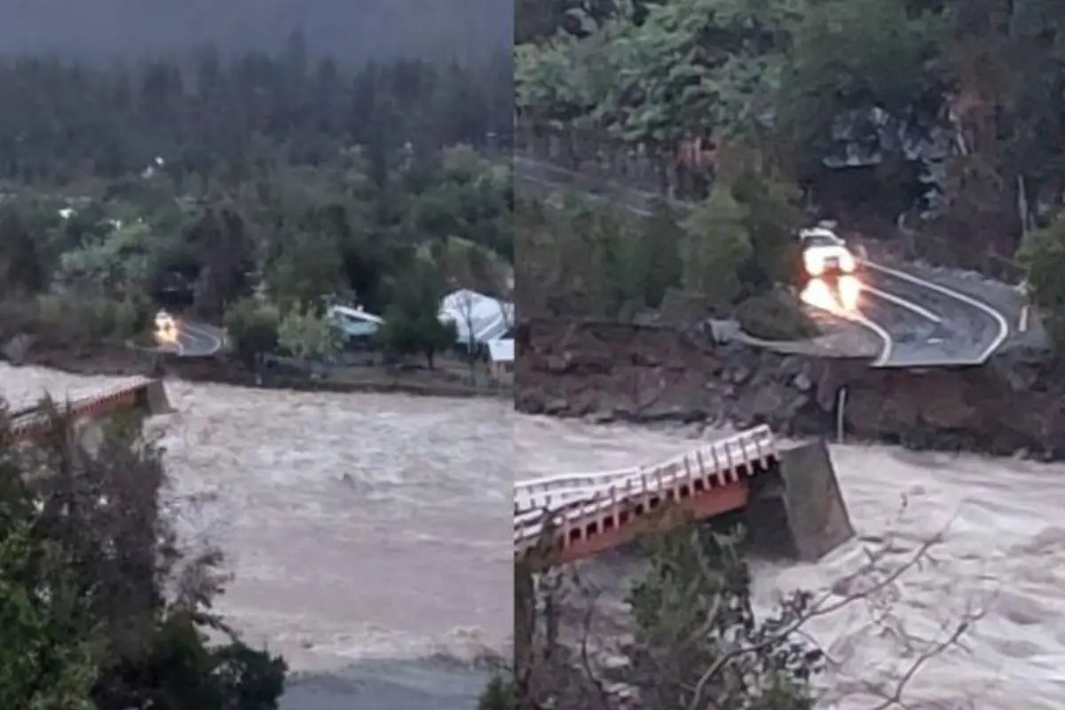plano general de desborde de río Ancoa en Linares