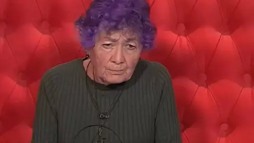Mónica Ramos en Gran Hermano Chile