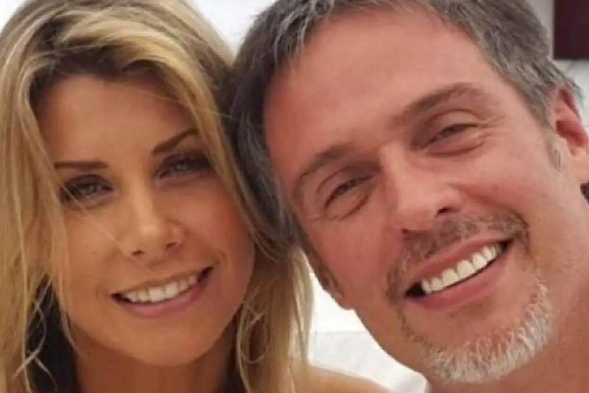 Mariel Aereboe y Pedro Lladser