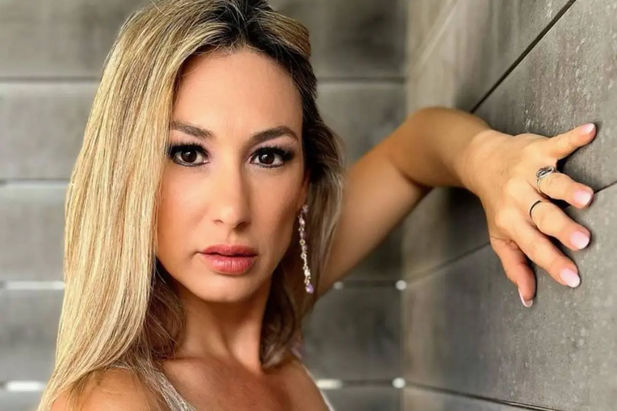 primer plano del rostro de Andrea Dellacasa