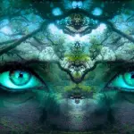 test de personalidad ojos azules