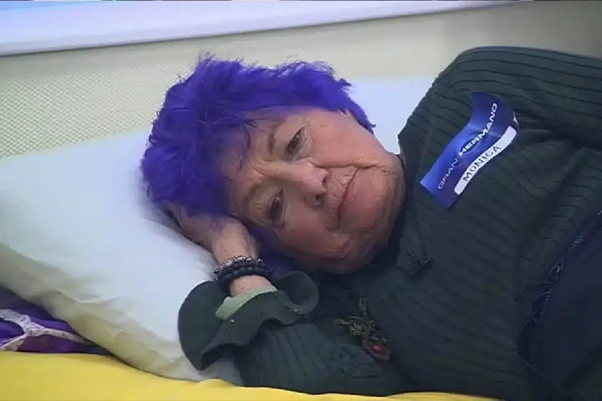 Mónica Gran Hermano Chile