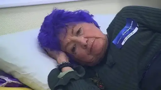 Mónica Gran Hermano Chile