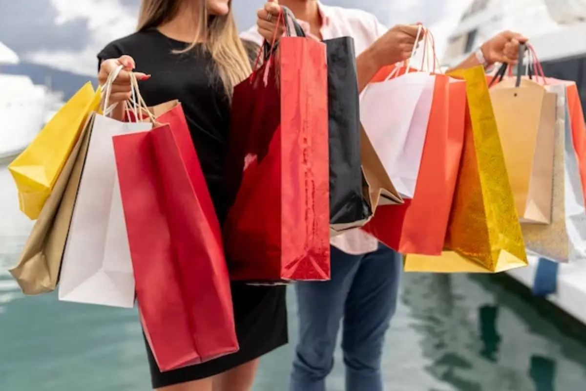 bolsas de compras