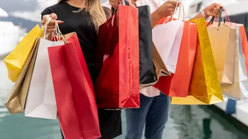 bolsas de compras