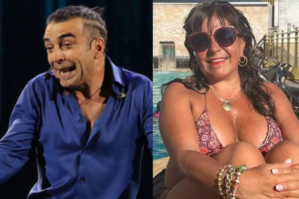 Jorge Alis y Helhue Sukni