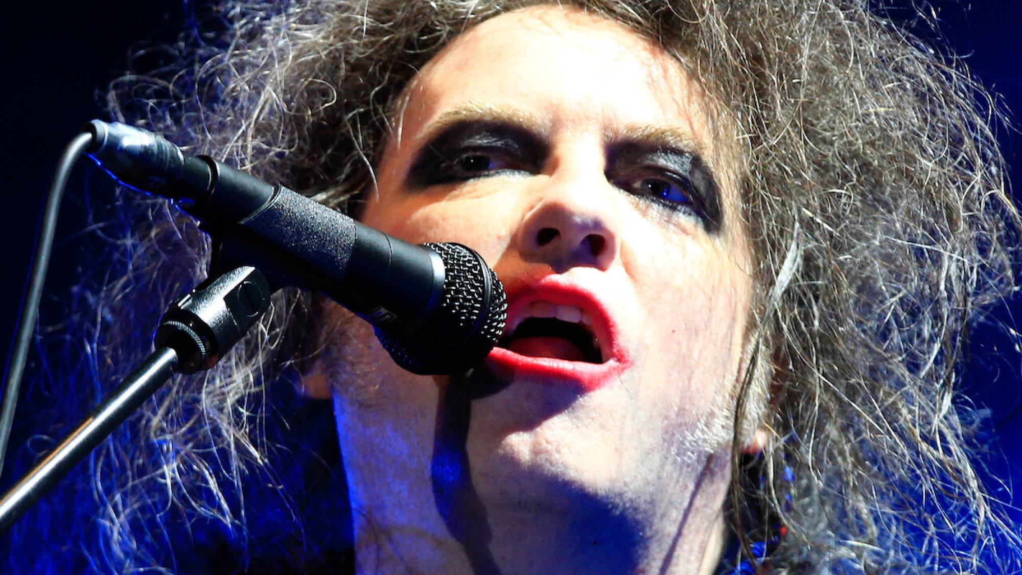 The Cure en Chile dónde tocará y cuánto costarán las entradas